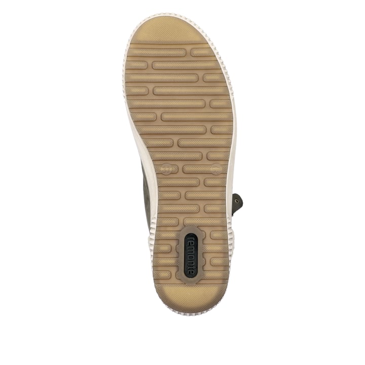 Remonte Artikelnummer D0770-54 remonte Damen Schnürschuhe tannengrün Begrenztes Angebot