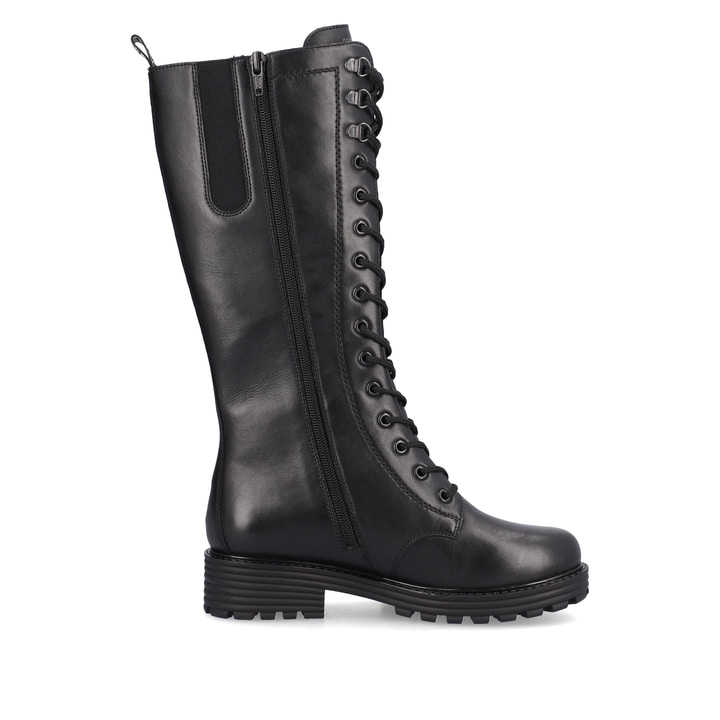 Remonte Artikelnummer D0W70-01 remonte Damen Hochschaftstiefel nachtschwarz Online Shopping