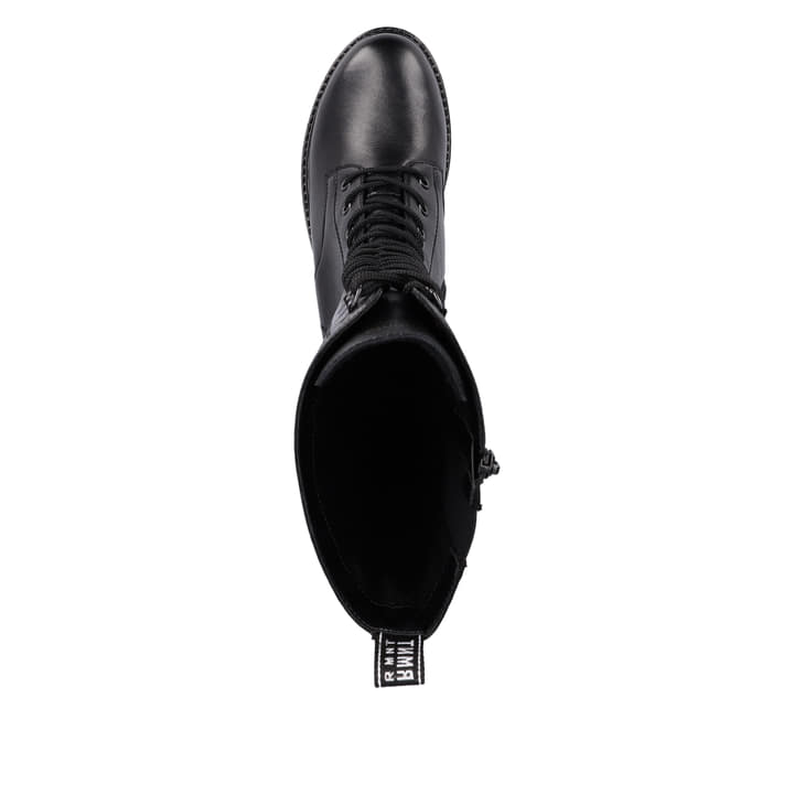 Remonte Artikelnummer D0W70-01 remonte Damen Hochschaftstiefel nachtschwarz Online Shopping