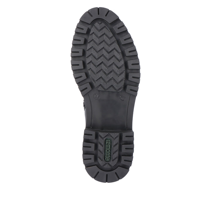 Remonte Artikelnummer D2282-01 remonte Damen Hochschaftstiefel tiefschwarz Preisnachlass
