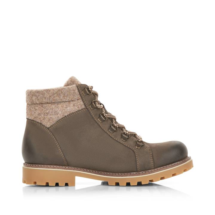 Remonte Artikelnummer D7478-45 remonte Damen Schnürstiefel asphaltgrau Black Friday