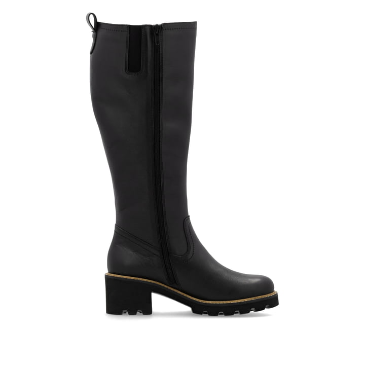Remonte Artikelnummer D0A79-00 remonte Damen Hochschaftstiefel asphaltschwarz Weihnachtsangebot