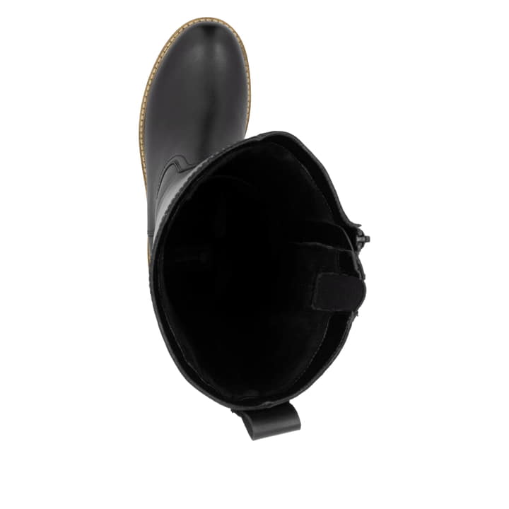 Remonte Artikelnummer D0A79-00 remonte Damen Hochschaftstiefel asphaltschwarz Weihnachtsangebot