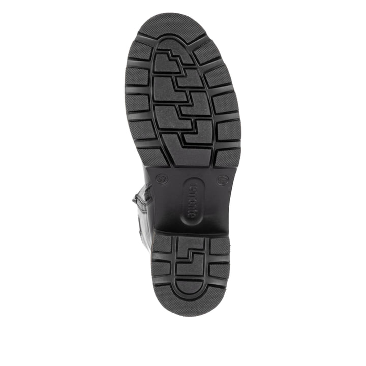 Remonte Artikelnummer D0A79-00 remonte Damen Hochschaftstiefel asphaltschwarz Weihnachtsangebot