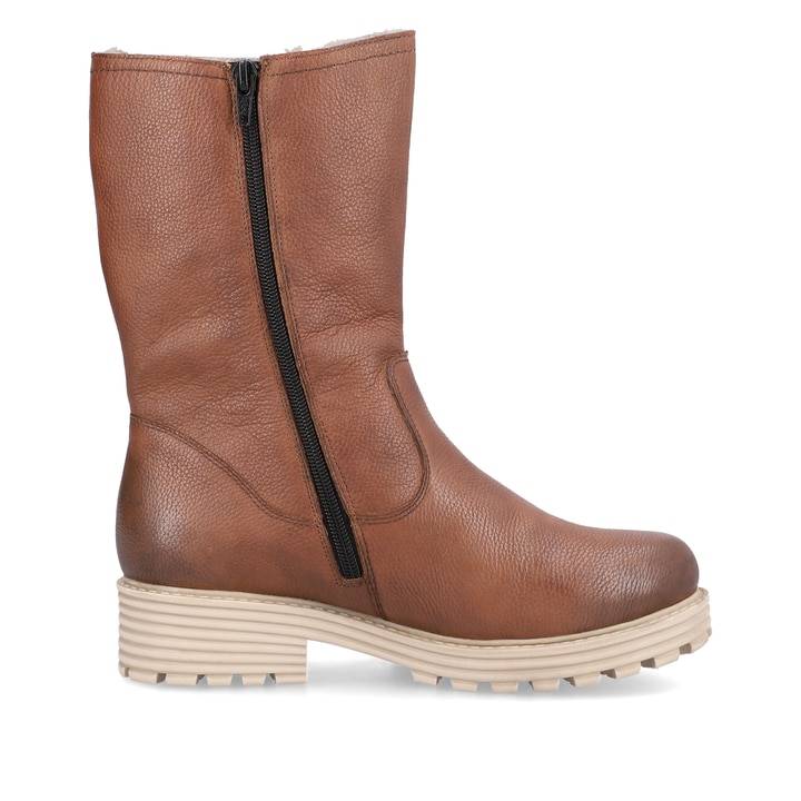 Remonte Artikelnummer D0W76-24 remonte Damen Kurzstiefel kastanienbraun Vatertagsangebot