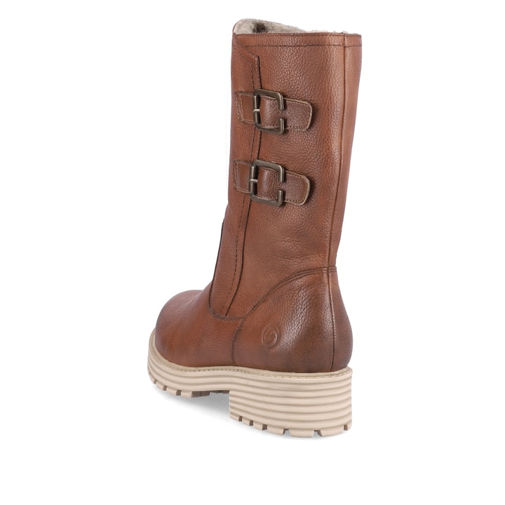 Remonte Artikelnummer D0W76-24 remonte Damen Kurzstiefel kastanienbraun Vatertagsangebot