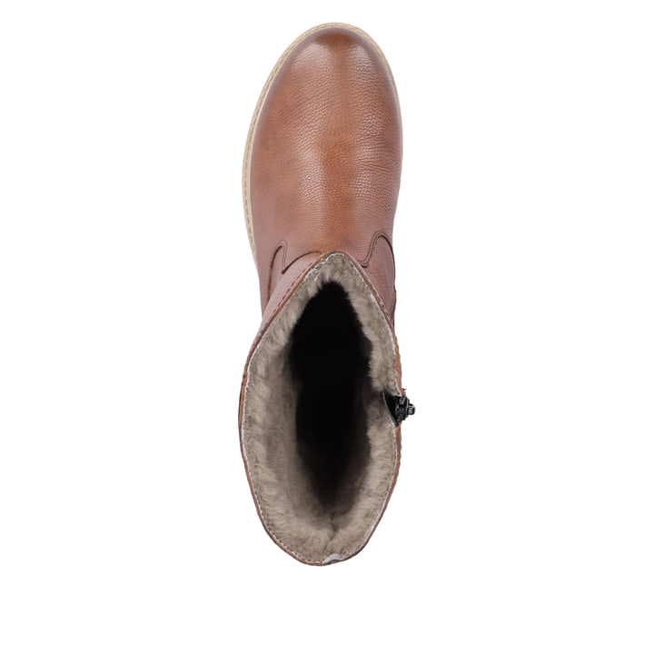 Remonte Artikelnummer D0W76-24 remonte Damen Kurzstiefel kastanienbraun Vatertagsangebot