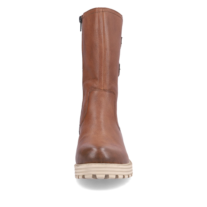 Remonte Artikelnummer D0W76-24 remonte Damen Kurzstiefel kastanienbraun Vatertagsangebot