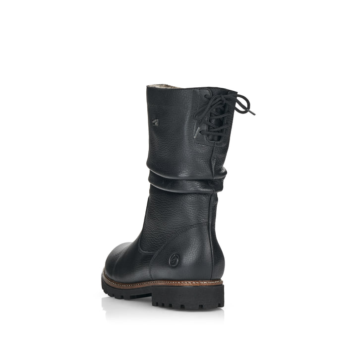 Remonte Artikelnummer D8477-01 remonte Damen Hochschaftstiefel nachtschwarz Top Angebot