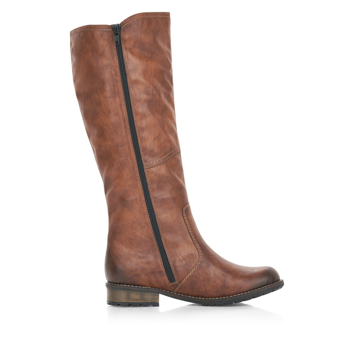 Remonte Artikelnummer R3370-22 remonte Damen Hochschaftstiefel nussbraun Online Outlet