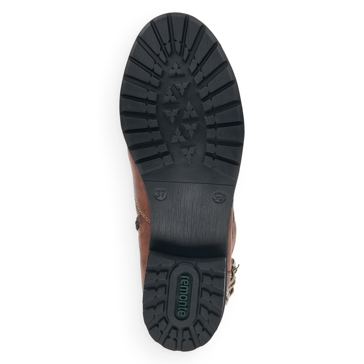 Remonte Artikelnummer R3370-22 remonte Damen Hochschaftstiefel nussbraun Online Outlet