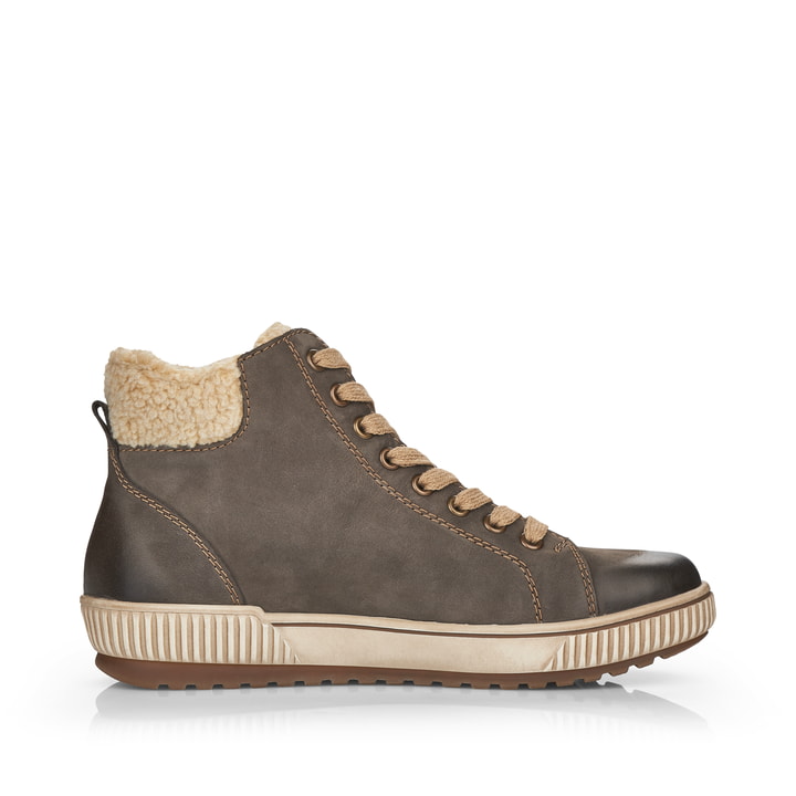 Remonte Artikelnummer D0770-45 remonte Damen Schnürschuhe granitgrau Zeitlich begrenztes Angebot