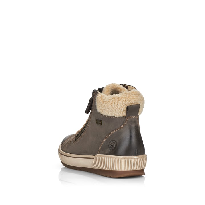 Remonte Artikelnummer D0770-45 remonte Damen Schnürschuhe granitgrau Zeitlich begrenztes Angebot