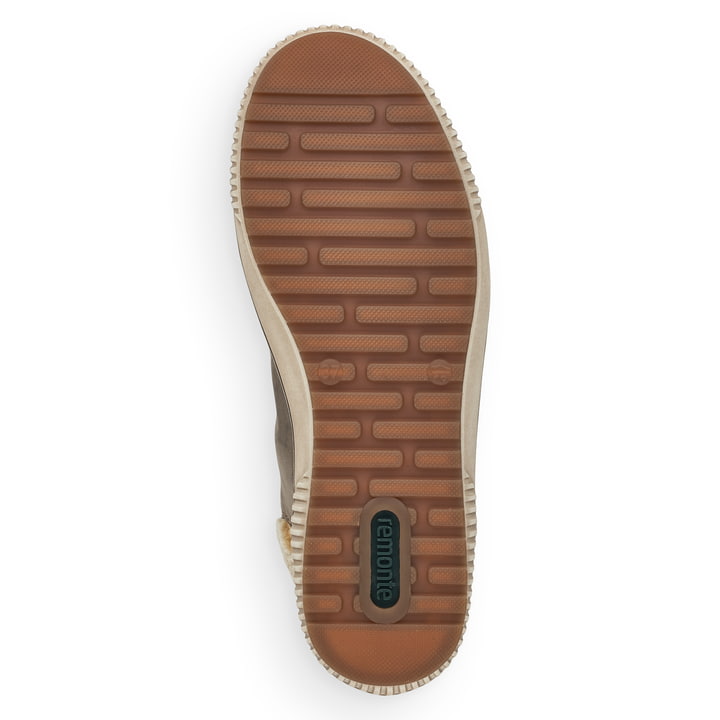 Remonte Artikelnummer D0770-45 remonte Damen Schnürschuhe granitgrau Zeitlich begrenztes Angebot