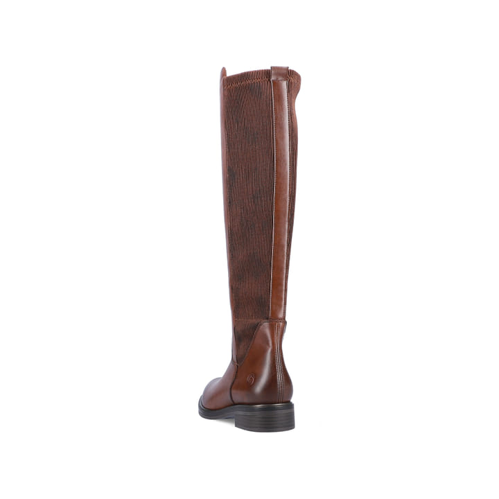 Remonte Artikelnummer D8371-25 remonte Damen Hochschaftstiefel nussbraun Exklusive Angebote