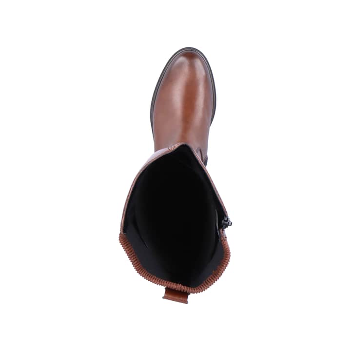 Remonte Artikelnummer D8371-25 remonte Damen Hochschaftstiefel nussbraun Exklusive Angebote