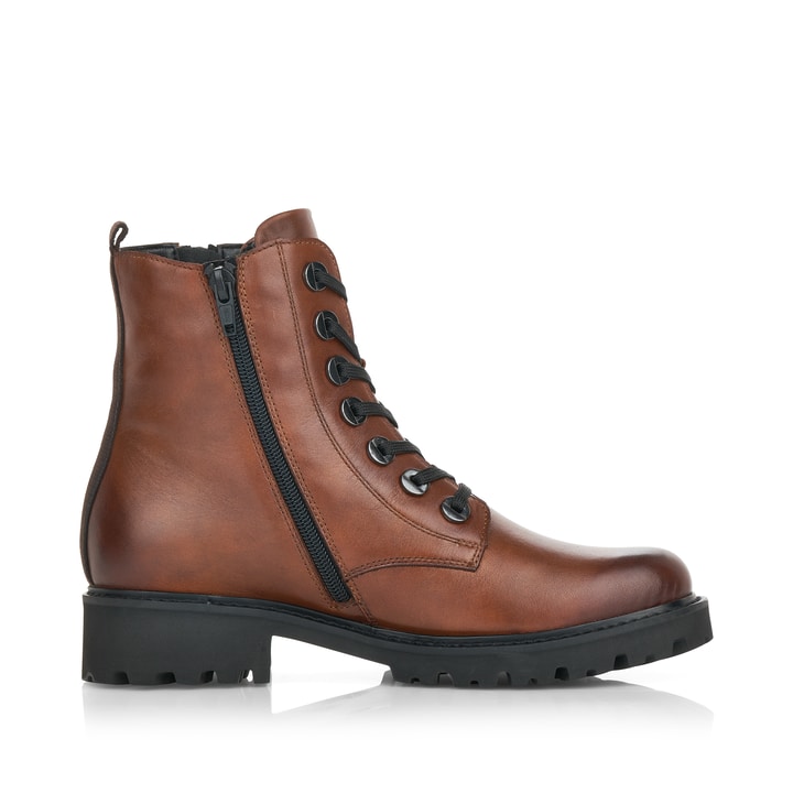 Remonte Artikelnummer D8671-22 remonte Damen Schnürstiefel schokobraun Neuheiten