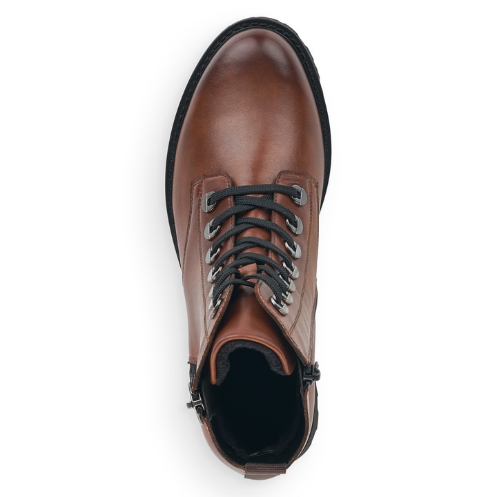 Remonte Artikelnummer D8671-22 remonte Damen Schnürstiefel schokobraun Neuheiten