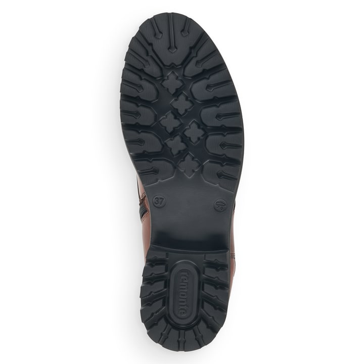 Remonte Artikelnummer D8671-22 remonte Damen Schnürstiefel schokobraun Neuheiten