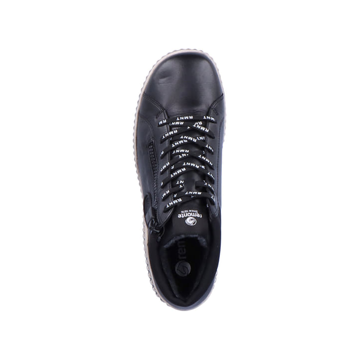 Remonte Artikelnummer R8272-01 remonte Damen Schnürschuhe asphaltschwarz Bestseller