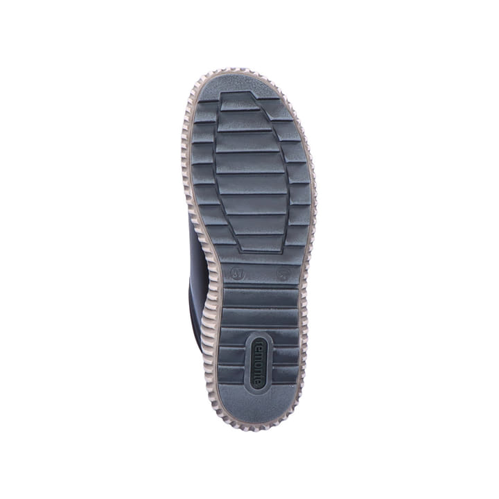 Remonte Artikelnummer R8272-01 remonte Damen Schnürschuhe asphaltschwarz Bestseller