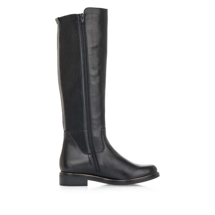 Remonte Artikelnummer D8371-01 remonte Damen Hochschaftstiefel mattschwarz Saisonale Angebote