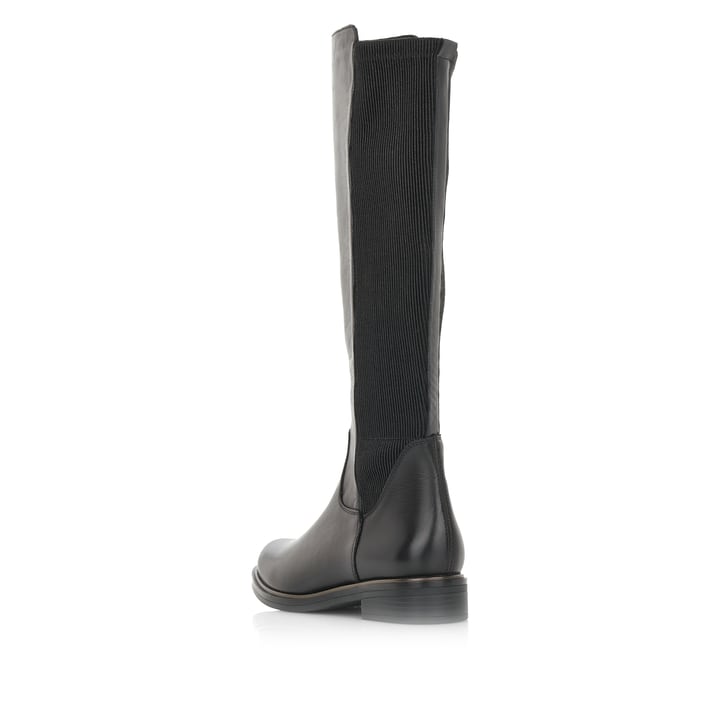 Remonte Artikelnummer D8371-01 remonte Damen Hochschaftstiefel mattschwarz Saisonale Angebote