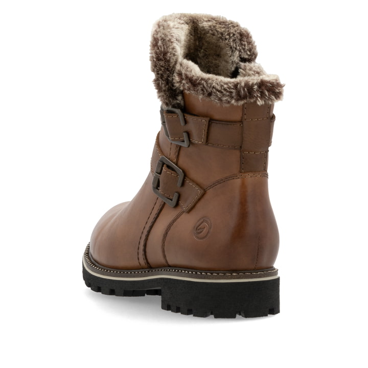 Remonte Artikelnummer D8484-24 remonte Damen Stiefeletten fuchsbraun Räumungsverkauf