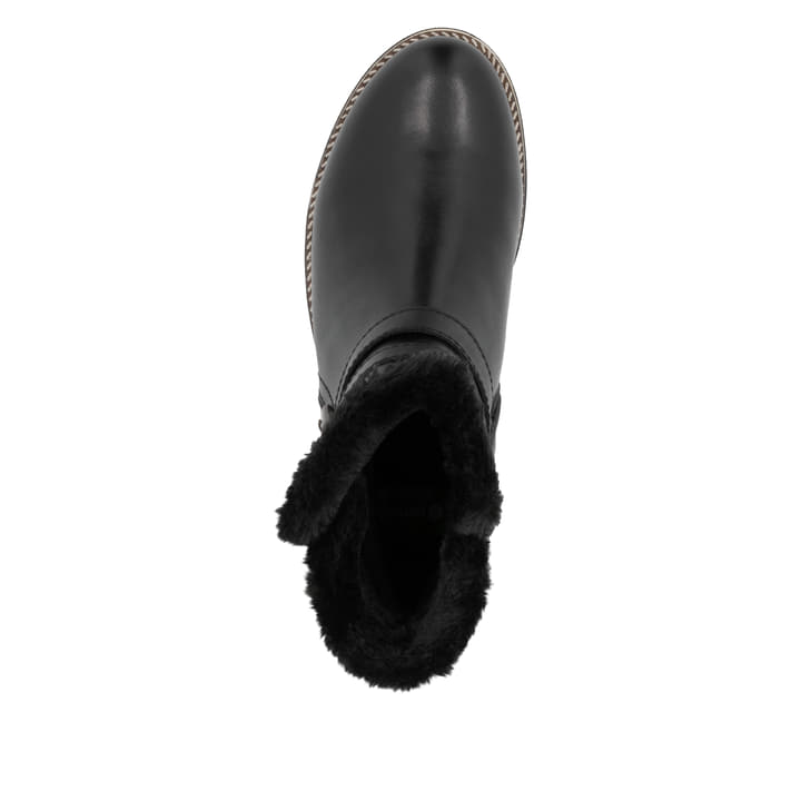 Remonte Artikelnummer D8484-00 remonte Damen Stiefeletten nachtschwarz Kauf eins, bekomm eins gratis