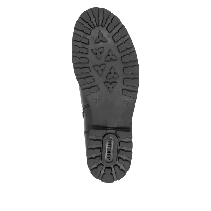 Remonte Artikelnummer D8484-00 remonte Damen Stiefeletten nachtschwarz Kauf eins, bekomm eins gratis