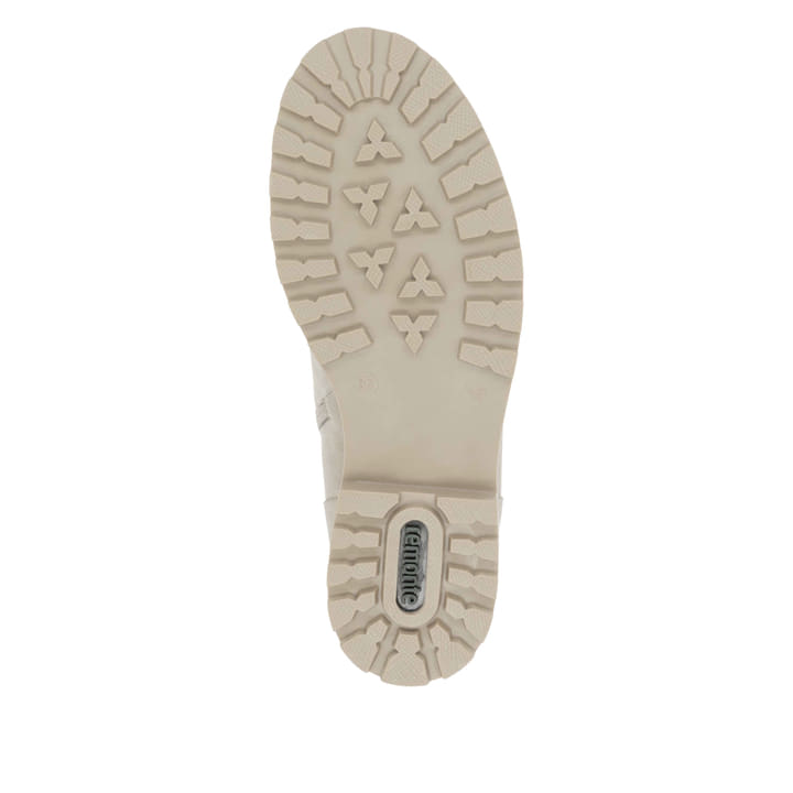 Remonte Artikelnummer D8482-40 remonte Damen Schnürstiefel graubeige-weiss Tägliche Deals