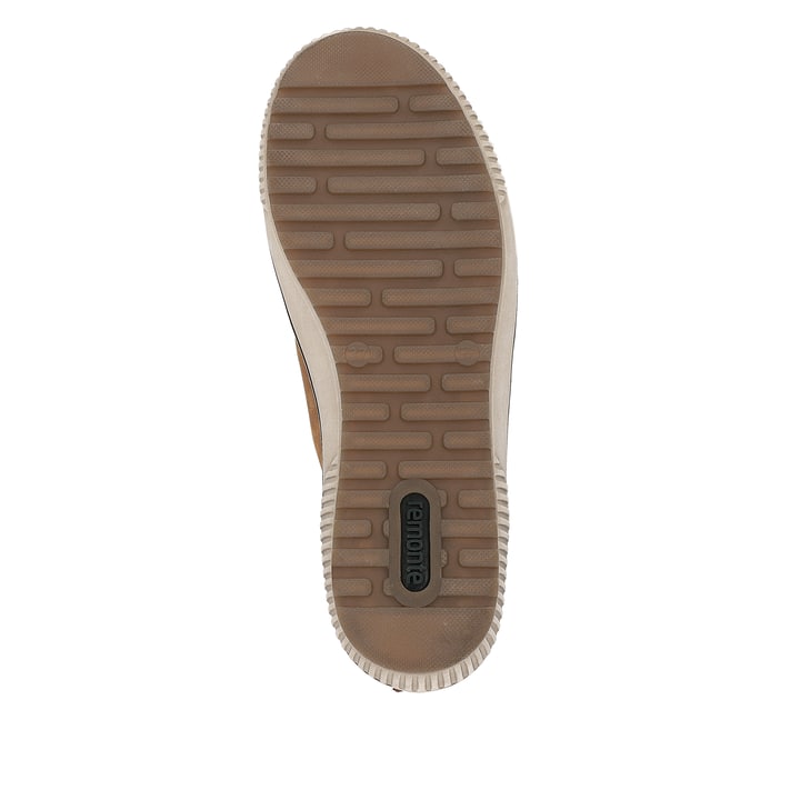 Remonte Artikelnummer D0770-22 remonte Damen Schnürschuhe karamellbraun Riesige Ersparnisse