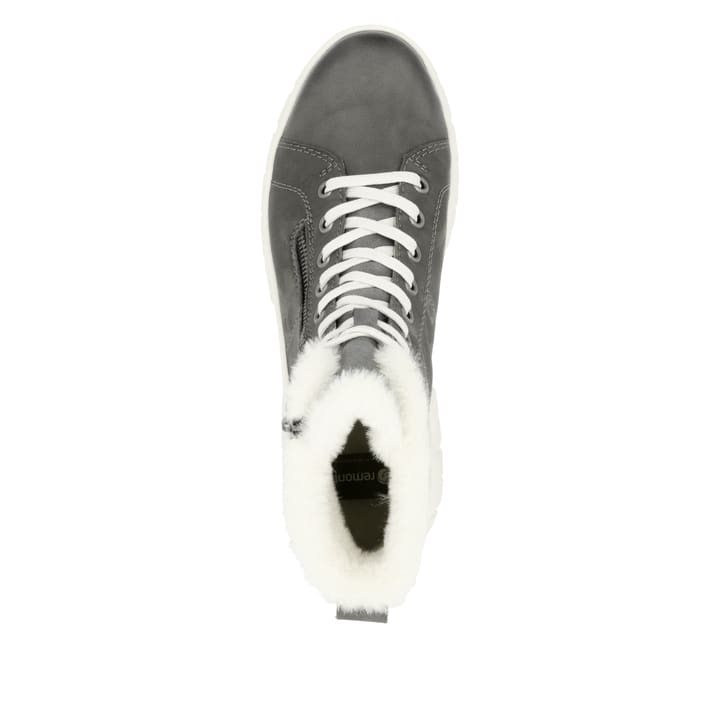 Remonte Artikelnummer D0E77-45 remonte Damen Schnürstiefel steingrau Super Sparpreis