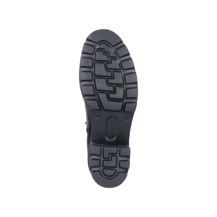 Remonte Artikelnummer D0A75-00 remonte Damen Hochschaftstiefel glanzschwarz Wochenangebot