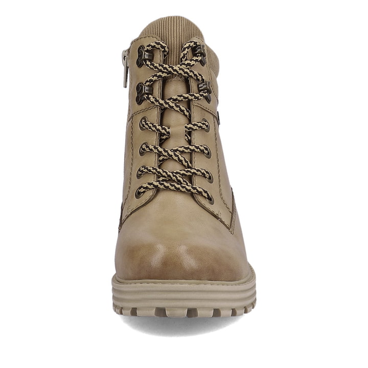 Remonte Artikelnummer D0W75-20 remonte Damen Schnürstiefel braunbeige Begrenzte Freigabe