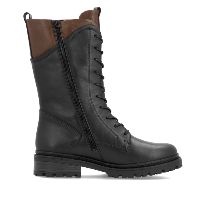 Remonte Artikelnummer D0B79-03 remonte Damen Hochschaftstiefel nachtschwarz JETZT KAUFEN