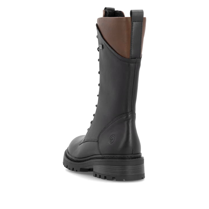 Remonte Artikelnummer D0B79-03 remonte Damen Hochschaftstiefel nachtschwarz JETZT KAUFEN