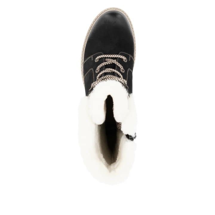 Remonte Artikelnummer D0W72-03 remonte Damen Hochschaftstiefel tiefschwarz Neueste Stile