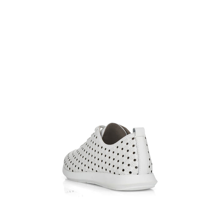 Remonte Artikelnummer R7101-80 remonte Damen Schnürschuhe grauweiß Letzter Tag