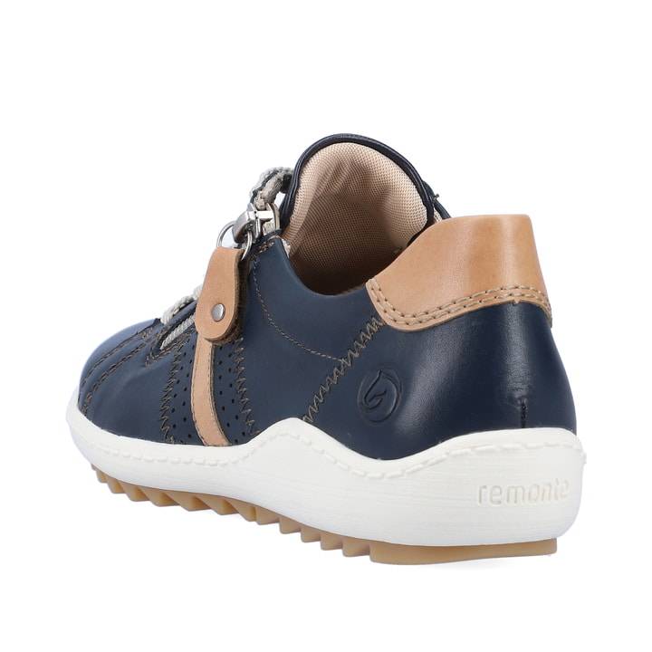 Remonte Artikelnummer R1432-14 remonte Damen Schnürschuhe atlantikblau Zeitbegrenzte Promotion