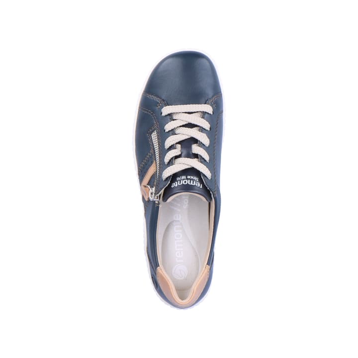 Remonte Artikelnummer R1432-14 remonte Damen Schnürschuhe atlantikblau Zeitbegrenzte Promotion