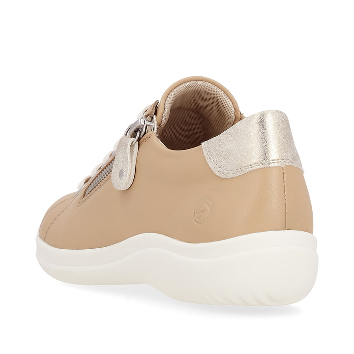 Remonte Artikelnummer D1E03-20 remonte Damen Schnürschuhe beigebraun Bis zu 60% Rabatt