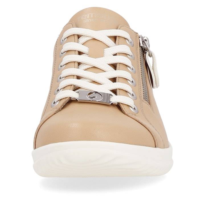 Remonte Artikelnummer D1E03-20 remonte Damen Schnürschuhe beigebraun Bis zu 60% Rabatt