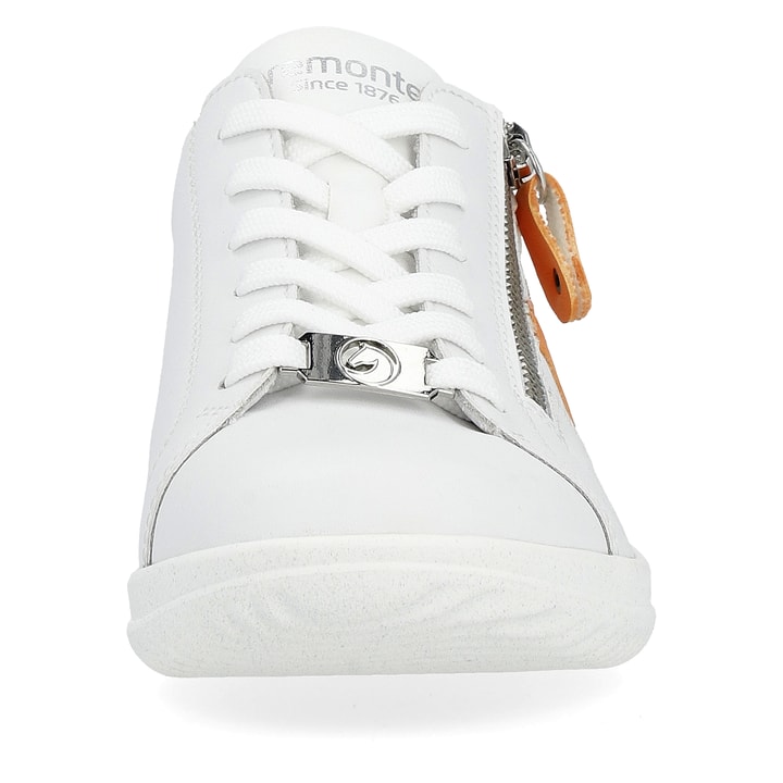 Remonte Artikelnummer D1E01-81 remonte Damen Schnürschuhe reinweiß-glutorange Bis zu 65% Rabatt