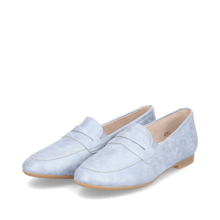 Remonte Artikelnummer D0K02-12 remonte Damen Loafers jeansblau Bis zu 55% Rabatt