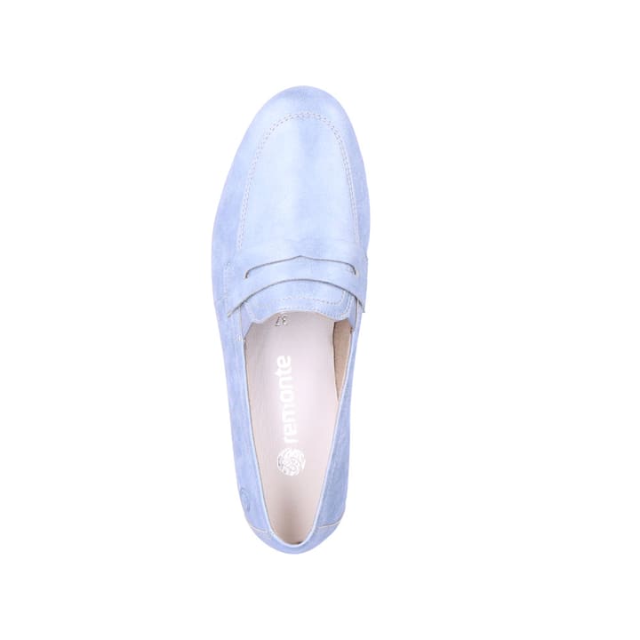 Remonte Artikelnummer D0K02-12 remonte Damen Loafers jeansblau Bis zu 55% Rabatt