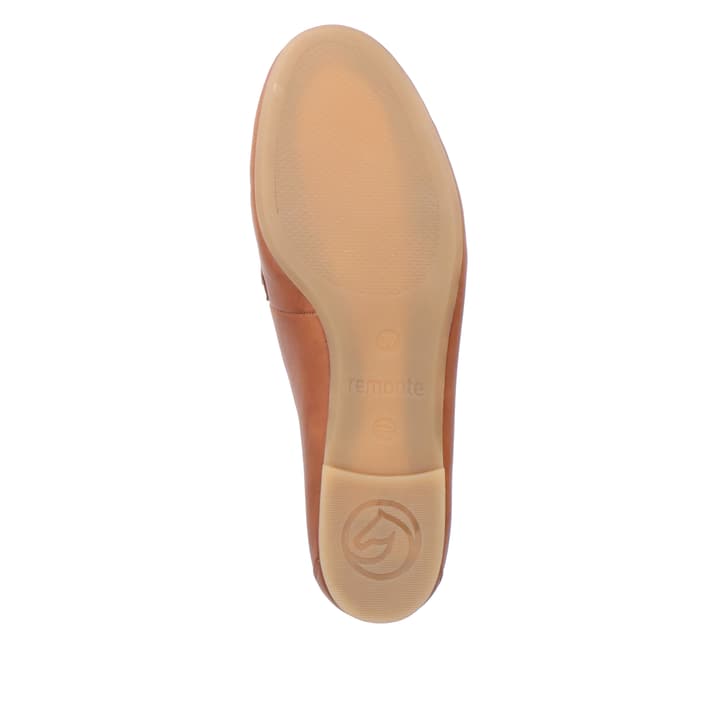 Remonte Artikelnummer D0K00-24 remonte Damen Loafers schokobraun Discount Store für neue Produkte