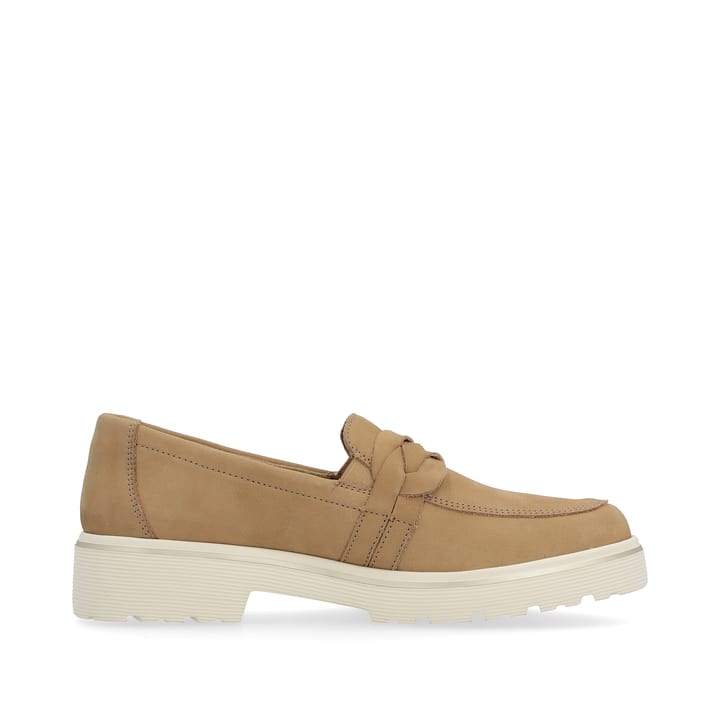 Remonte Artikelnummer D1H01-60 remonte Damen Loafers braunbeige Riesige Rabatte
