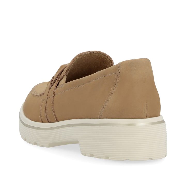 Remonte Artikelnummer D1H01-60 remonte Damen Loafers braunbeige Riesige Rabatte