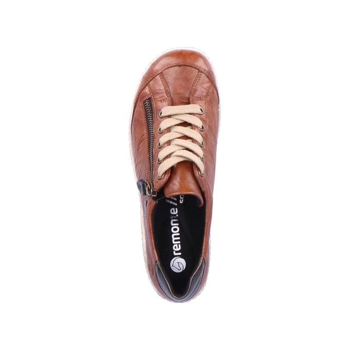 Remonte Artikelnummer R1402-22 remonte Damen Schnürschuhe nussbraun Clearance-Verkauf